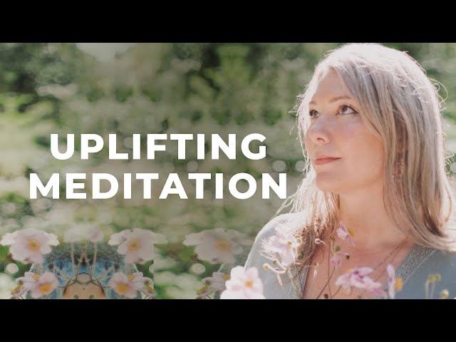 Mood-Boosting Morning Meditation – Uplift Your Heart & Clear Your Mind