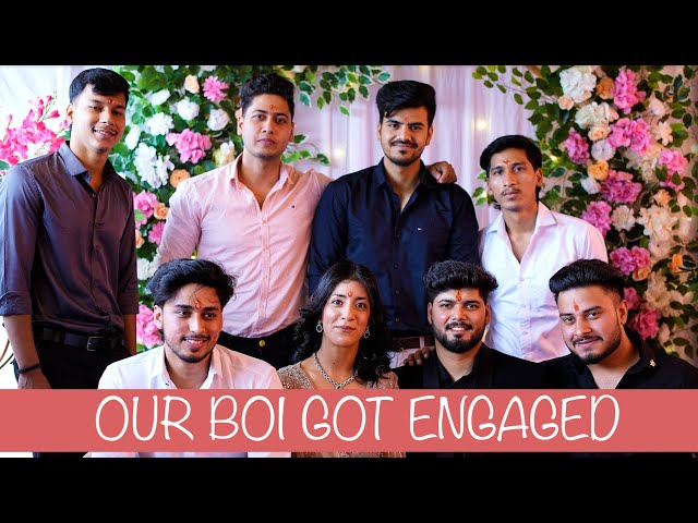Atul Got Engaged | ARV