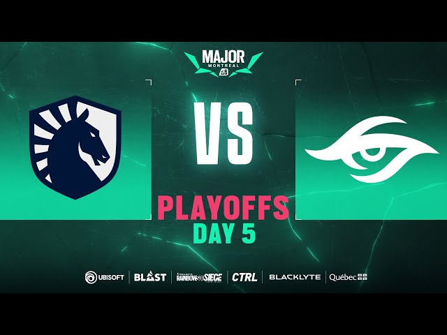 Team Liquid vs. Team Secret // Montreal Major - Phase 2 // Day 5