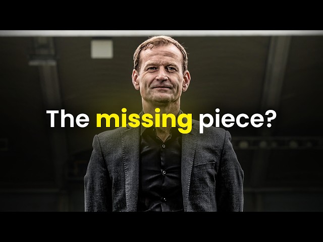 Can Dan Ashworth CHANGE Manchester United?
