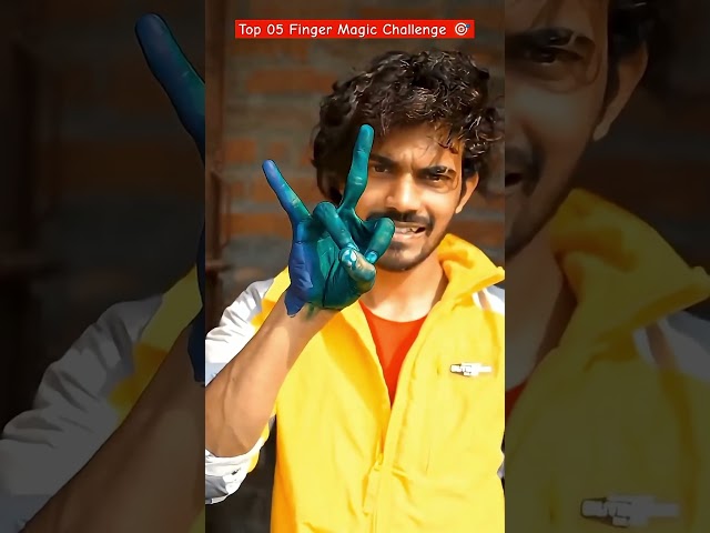Viral Finger Magic Tutorial 😱😱 #shorts #heedo #music
