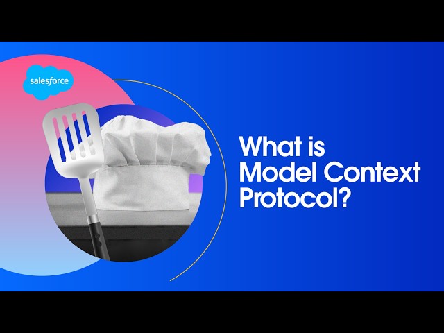Model Context Protocol (MCP) Explained in 90 Seconds