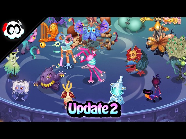 MAGICAL NEXUS EXPANSION - Full Song (Update 2) [My Singing Monsters]