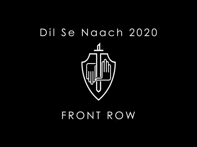 ATL Insaafi 1ST PLACE | Dil Se Naach 2020 [Front Row]
