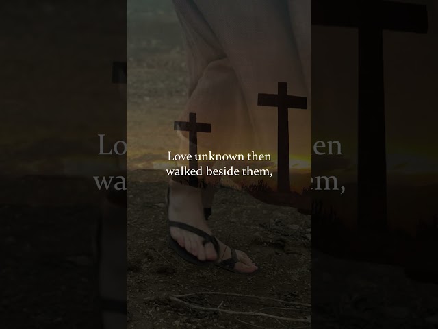Two Were Bound for Emmaus | Bob Hurd | Catholic Choir w/ Lyrics | Easter Hymn