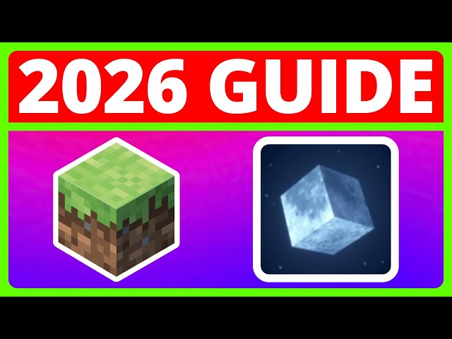 How To Download And Install Cubic Sun & Moon For Minecraft Java In 2026 | Minecraft Resource Pack
