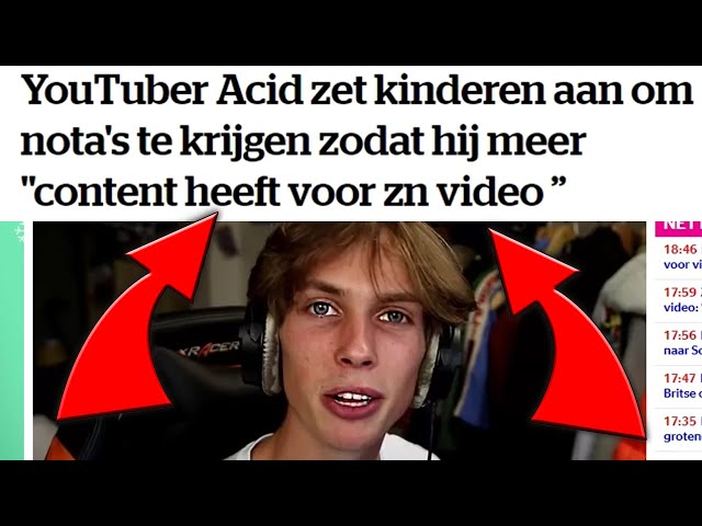 DIT MOET STOPPEN !