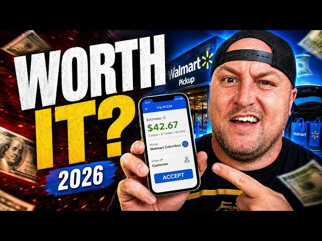 Is Walmart Spark Still Worth It In 2026?