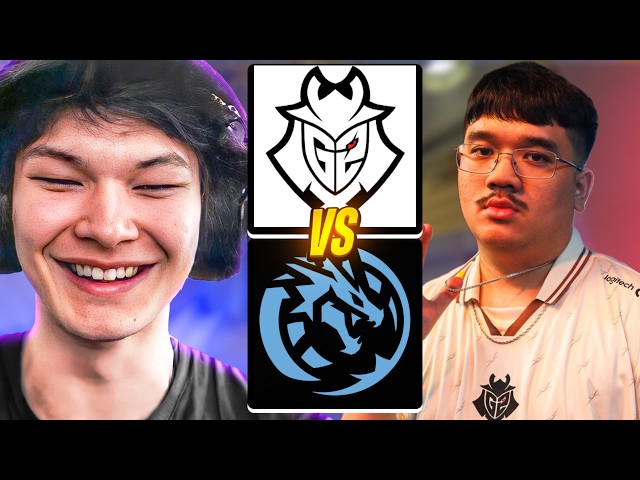 Sinatraa Reacts To G2 Vs LEVIATAN | VCT Americas Stage 2