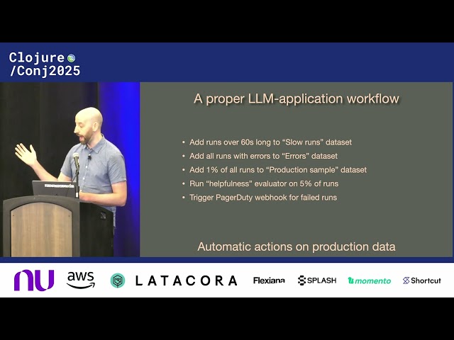 Agent-o-rama: Scalable, Traceable, Stateful AI agents in Pure Clojure or Java - Nathan Marz