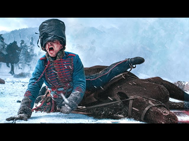 The EPIC Battle of Austerlitz | Napoleon (Joaquin Phoenix)