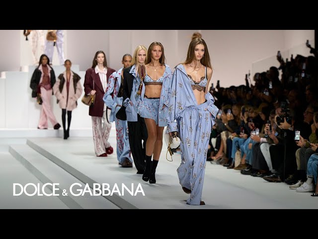 #DGSS26 Women's Fashion Show