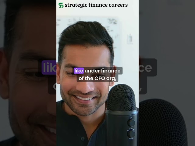 Strategic Finance is a broad role #topfinanceroles #strategicfinance  #financestrategist #investing
