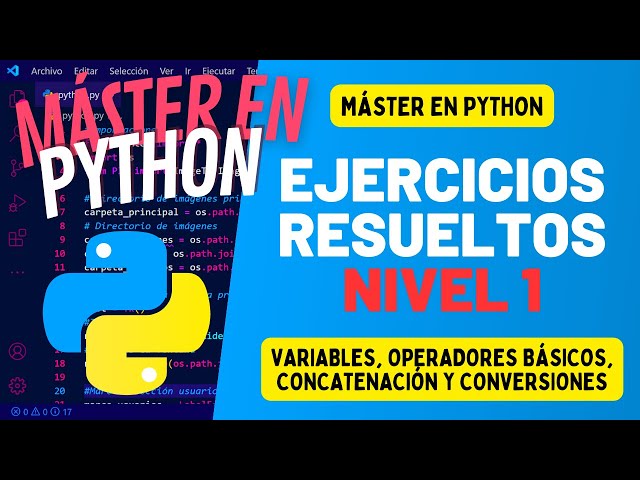 Solved Python Exercises - Level 1