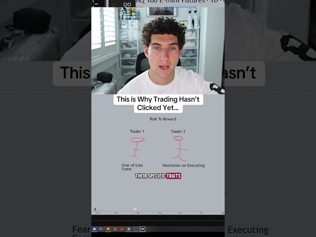 Brain wired trading