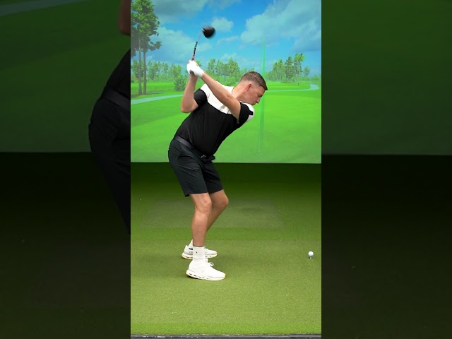 TOUR-LEVEL DRIVER FITTING #minidriver #golffitting #customfit #customfitting #golfdriver #golfshafts