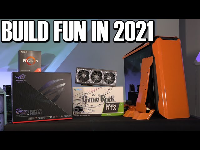 The Builds Are Back! - Subscriber Video #36