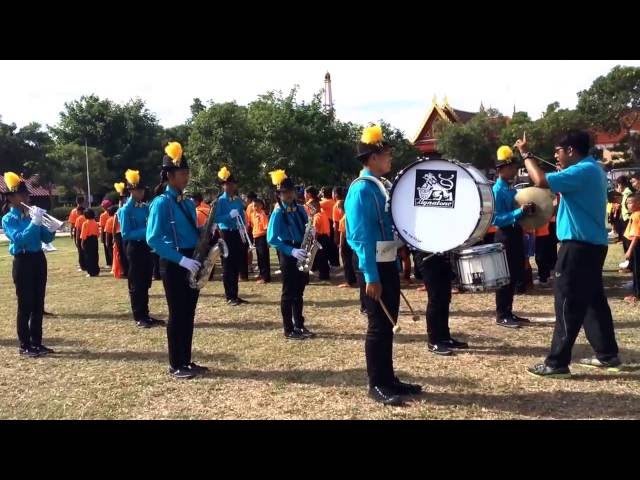 Changlek Band-Anthem and Sport March