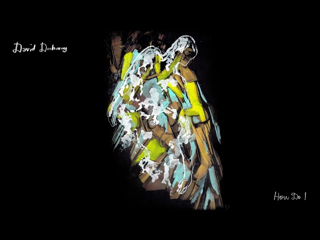 David Duchovny - "How Do I" (Official Audio)
