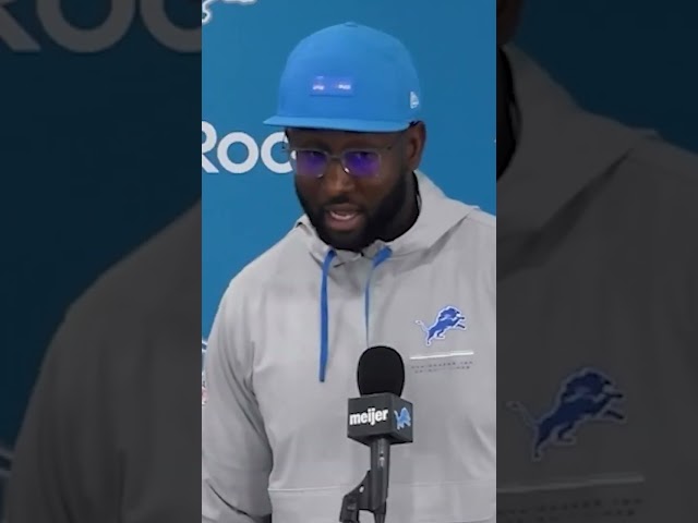 Lions DC Kelvin Sheppard tells funny story about his first time watching Tyler Shough tape