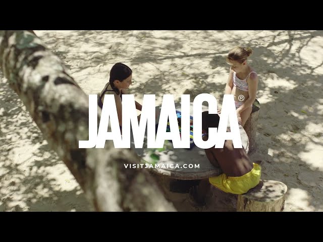 Come Back to Playful, in JAMAICA