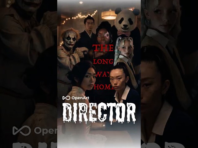 Made With @openart_ai DIRECTOR