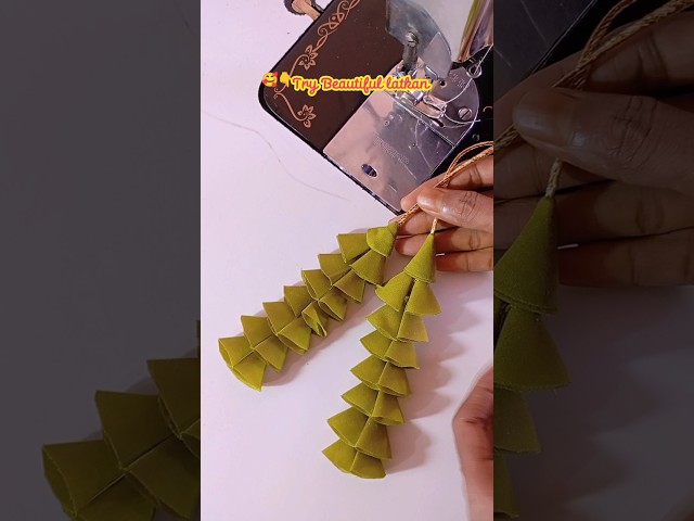 🥰👌New Designer Fabric Latkan 🧵 Blouse Latkan Cutting and Stitching #shorts #latkandesign