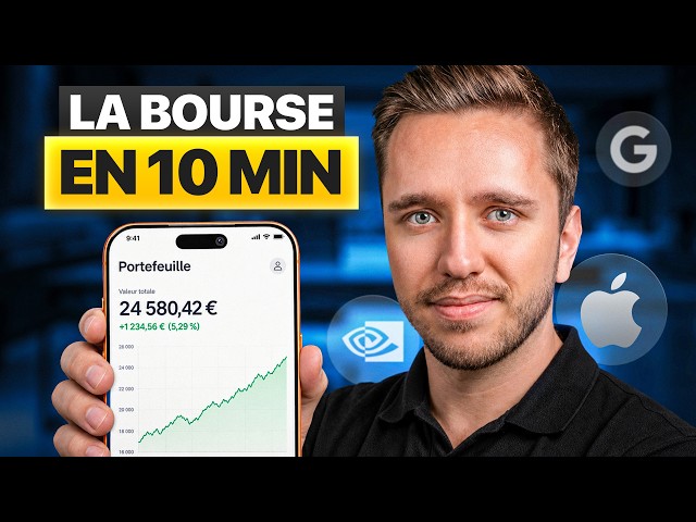 Comment gagner de l’argent en Bourse ?