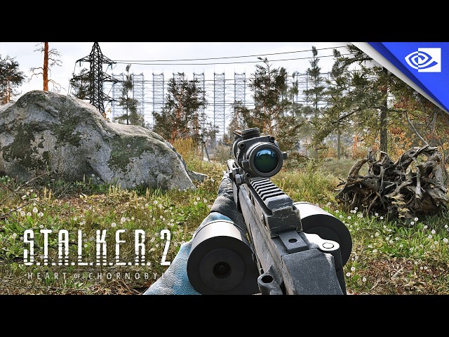 S.T.A.L.K.E.R. 2 Master Difficulty Gameplay (RTX 5090) - Realistic Ultra Graphics #44