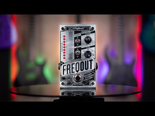 You NEED This for Your Amp-less Setup - DigiTech FreqOUT