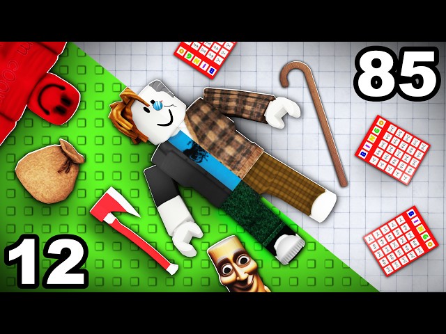 Every Age's FAVORITE Roblox Game