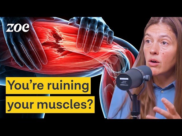 Losing muscle? Protein isn’t enough (do THIS 3x a week instead)