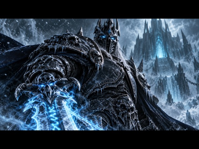 Wrath of the Lich King Lore Explained | Arthas, Northrend & The Fall of the Lich King