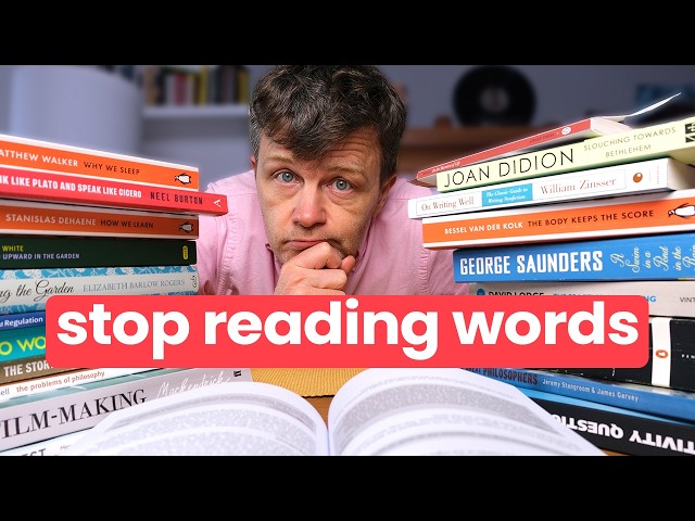 Smartest People Read Books Like This (you can too)