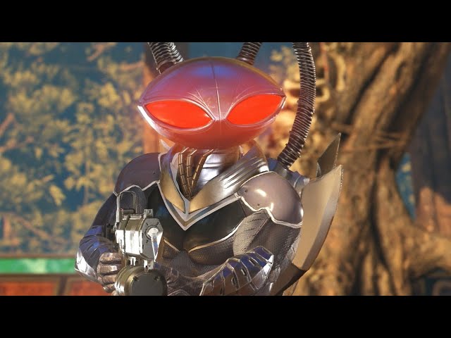 Injustice 2 - Black Manta Combo Guide - Best Way to Play