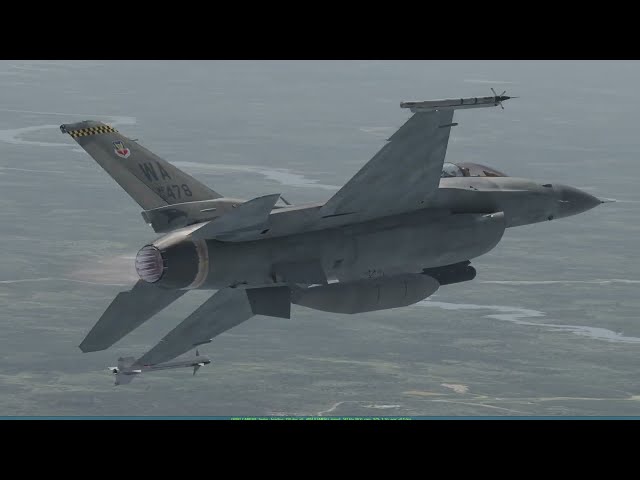 More Realistic Than DCS? | Falcon BMS