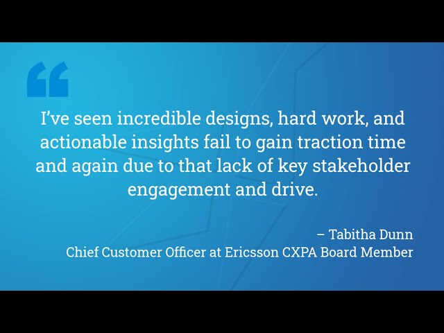 Customer Experience Lessons from 2020: An Interview with Tabitha Dunn