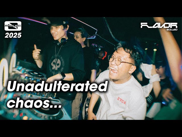 FULL. FLAVOR!? - FLAVOR SQUAD in Denonbu Fan-Party『GROUND:0』2025