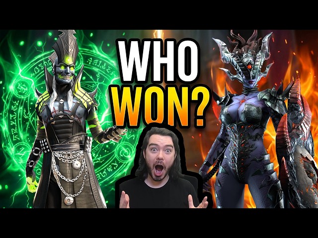 KUROSA and SKARTORSIS... Finally BUFFED!!! | RAID: Shadow Legends