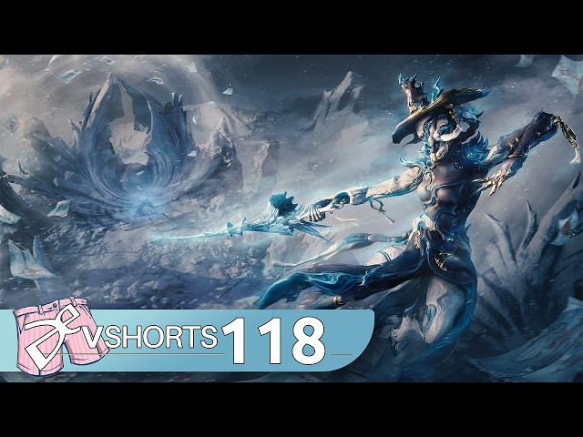Warframe | Devshorts 118: Iceblade of Narin Post-Launch Check-In!