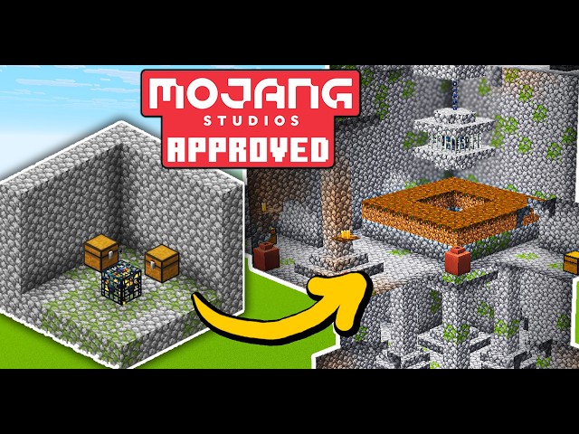 How Would MODERN Mojang Make Dungeons?