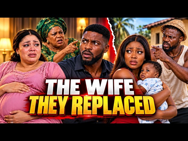 THE WIFE THEY REPLACED