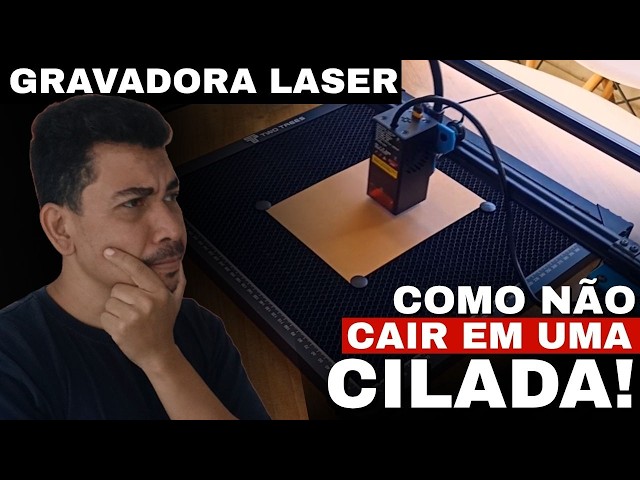 ULTIMATE GUIDE: How to Choose Your First Laser Engraver Without Making a Mistake!