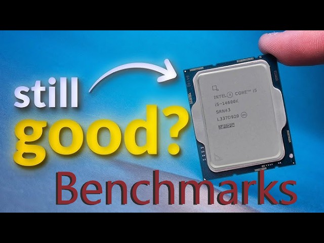 Is intel a good choice in 2026!?!?! Intel I5 14600k RTX 4070 Benchmarks!!