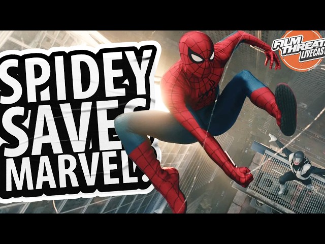 SPIDER-MAN: BRAND NEW DAY + MORE REVIEWS | Film Threat Livecast