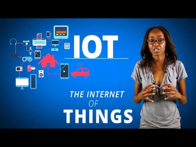 What is internet of things (IOT) ?