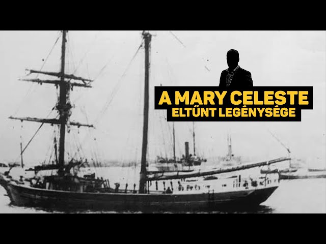 A legendás Mary Celeste eltűnt legénysége