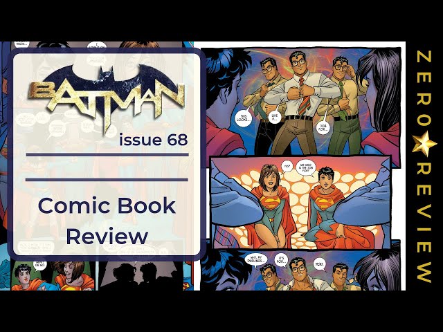 Tom King's Batman - The Comic Industries Worst Nightmare