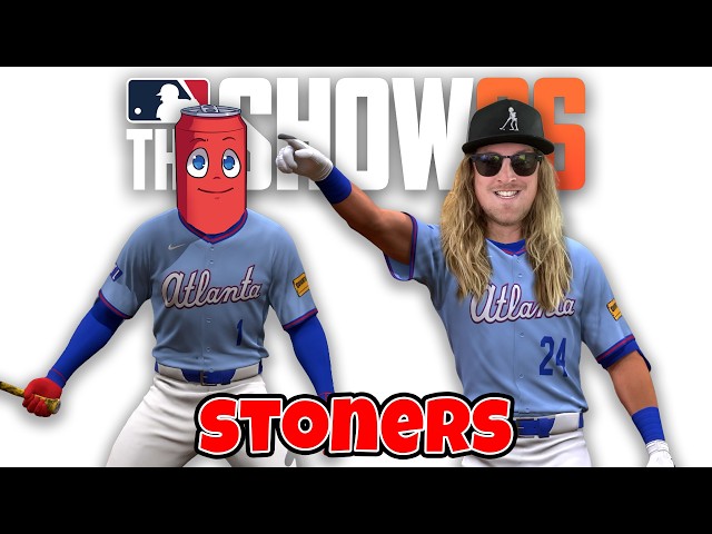 A CLASSIC KOREAN STONERS BASEBALL GAME..