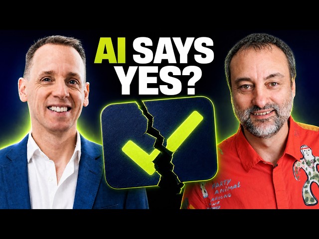 How an AI Advisory Team Can Improve Business Decisions (with Alan P Hill)